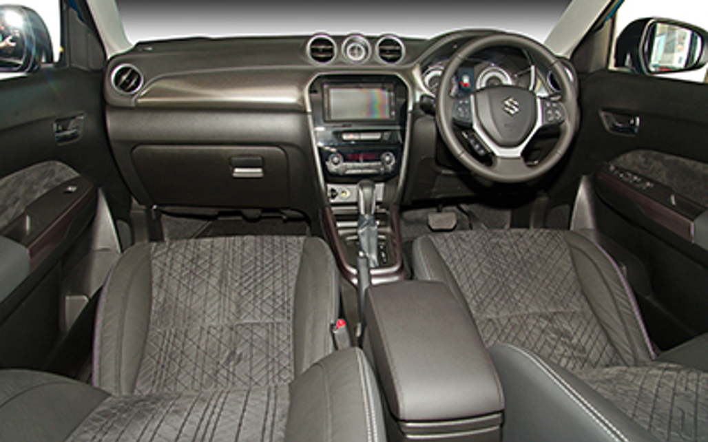 SUZUKI VITARA 2023 5-Door SUV
