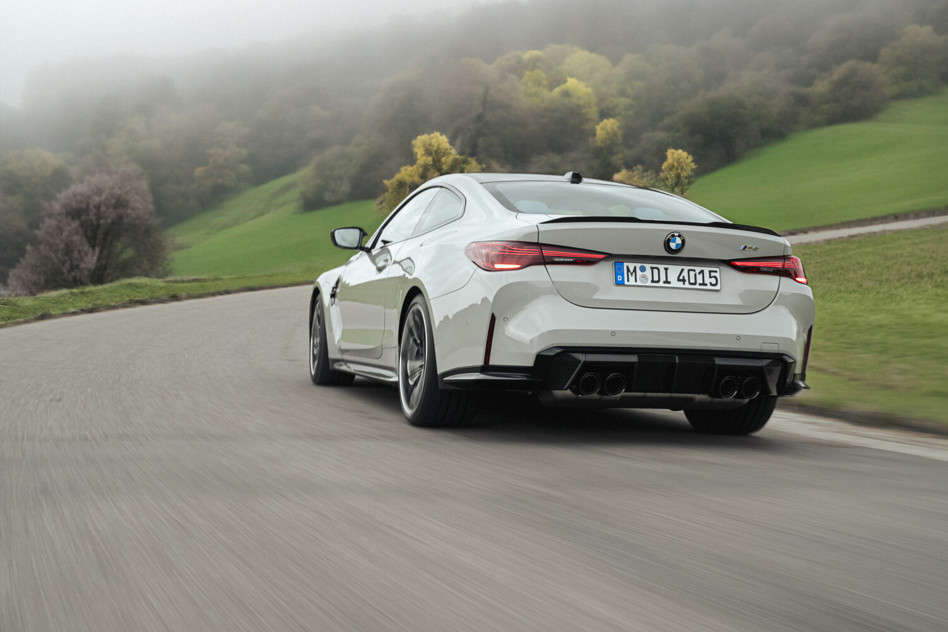 2025 BMW M4 New Zealand