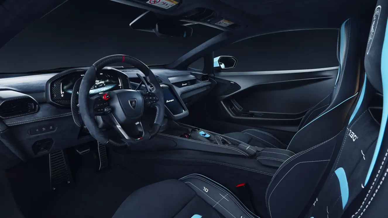 Lamborghini Temerario