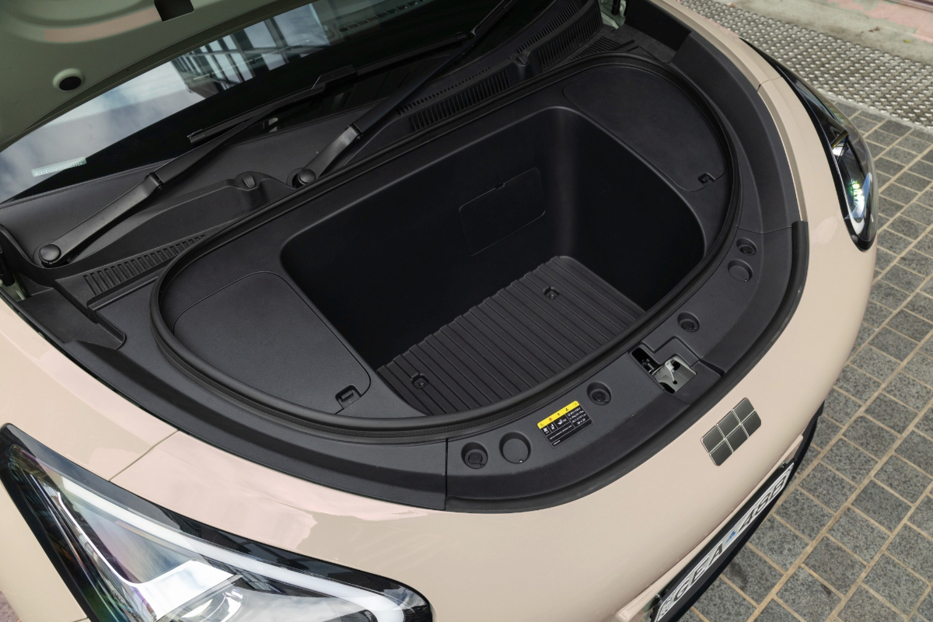 Geely EX2 Inspire.