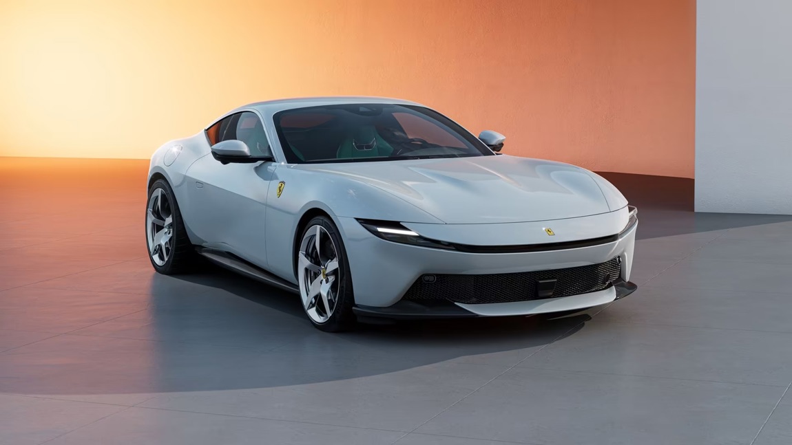 Ferrari Amalfi New Zealand