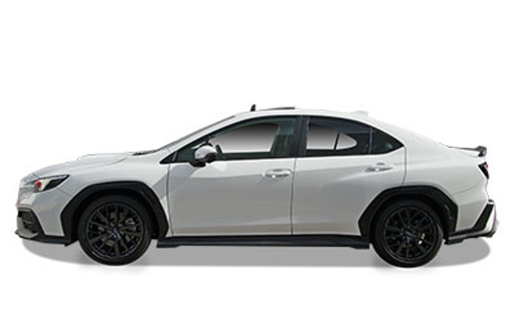 SUBARU WRX 2025 4-Door Sedan
