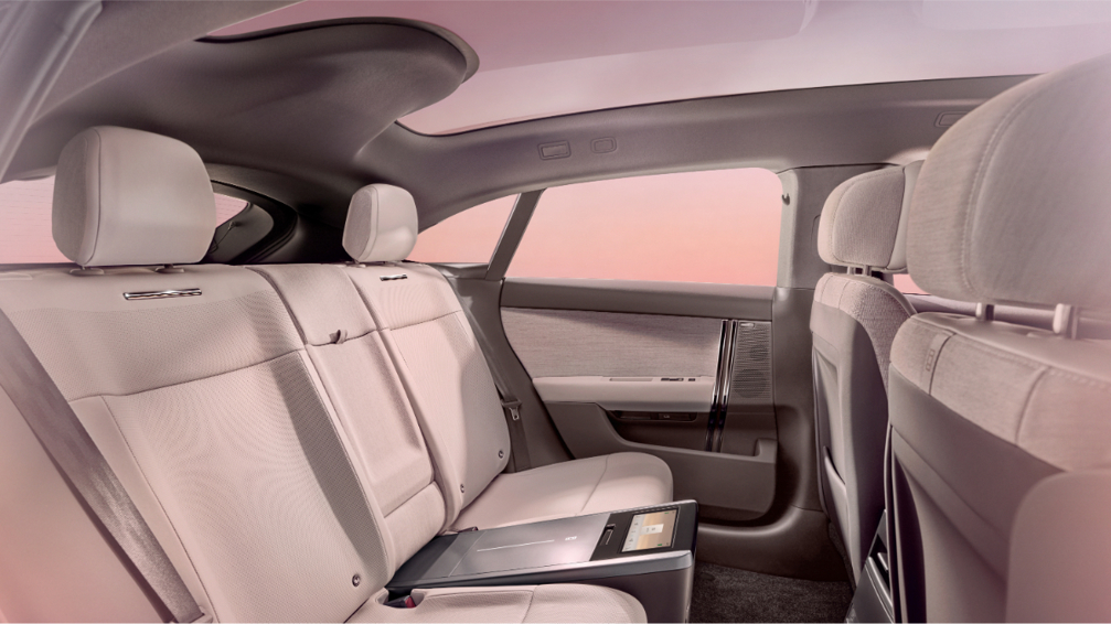Range Rover GT.