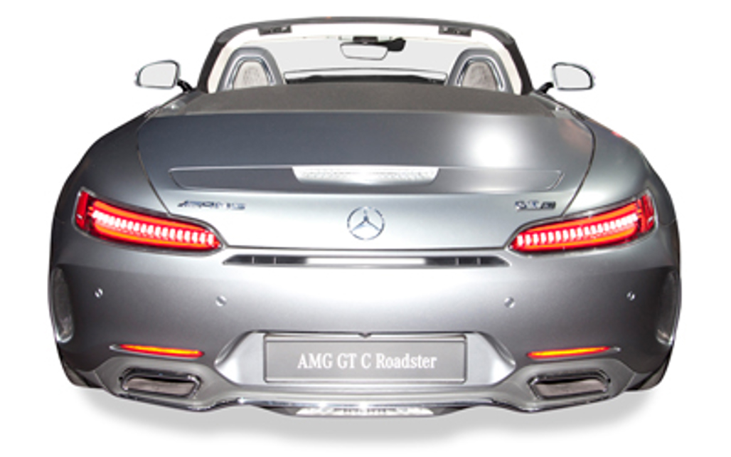 MERCEDES-BENZ AMG GT 2021 2-Door Sports