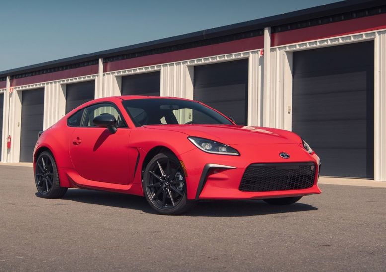 Toyota GR86 is an AA DRIVEN Car Guide 2023 COTY finalist.