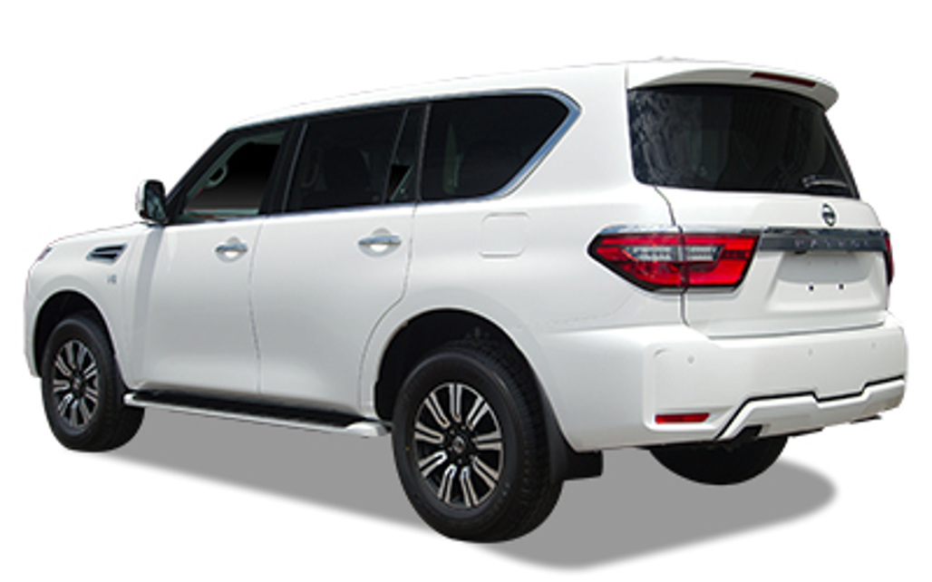 NISSAN PATROL 2025 5-Door SUV