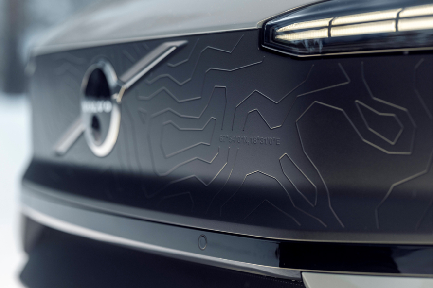 Volvo EX30 Cross Country.