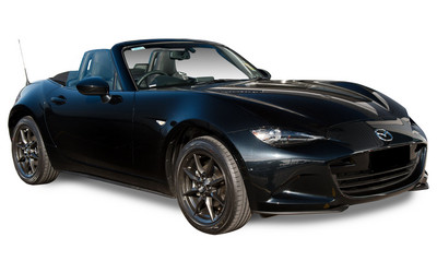 A MAZDA MX-5 vehicle