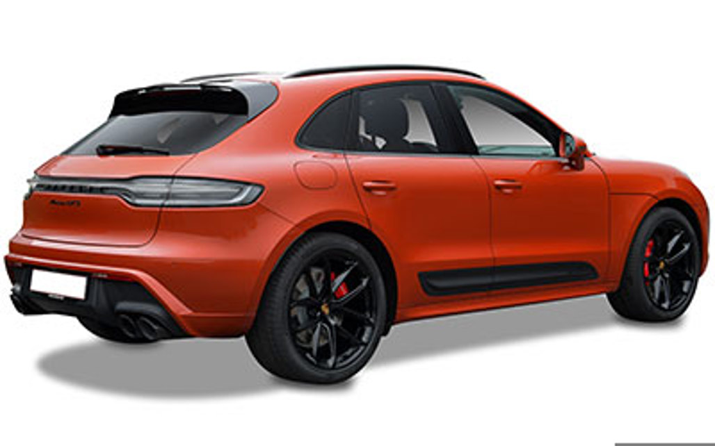 PORSCHE MACAN 2026 5-Door SUV
