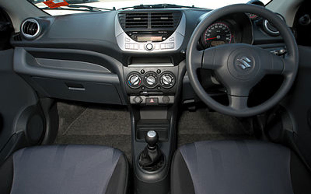 SUZUKI ALTO 2012 5-Door Micro Car 5MC GLX_