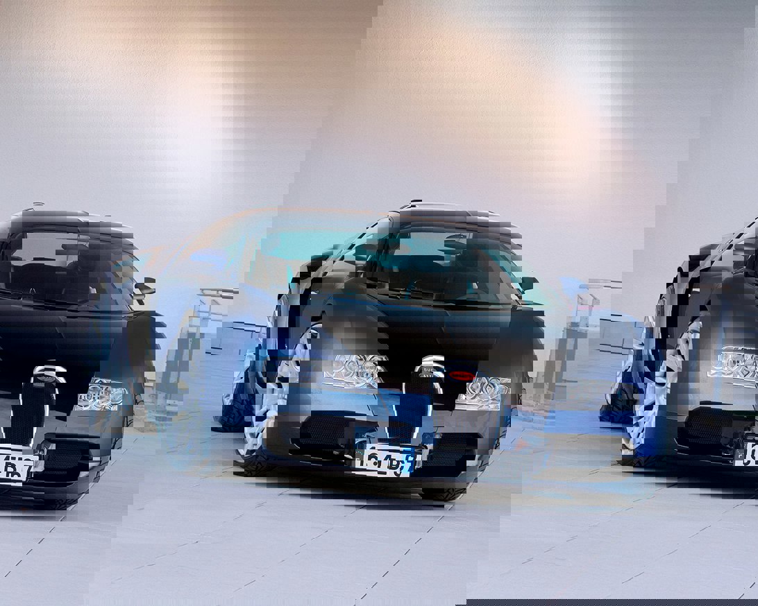 Bugatii Veyron 20th anniversary