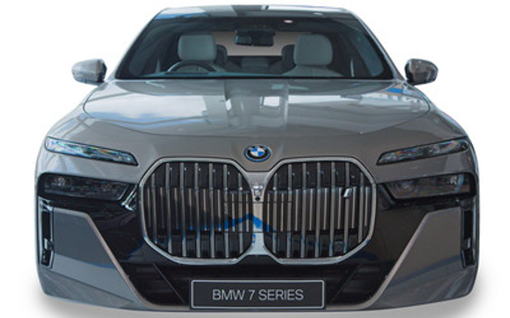 BMW I7 2023 4-Door Sedan