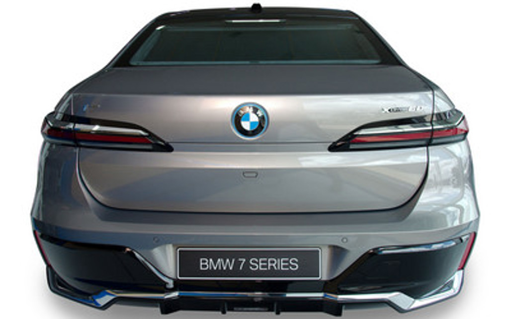 BMW I7 2023 4-Door Sedan