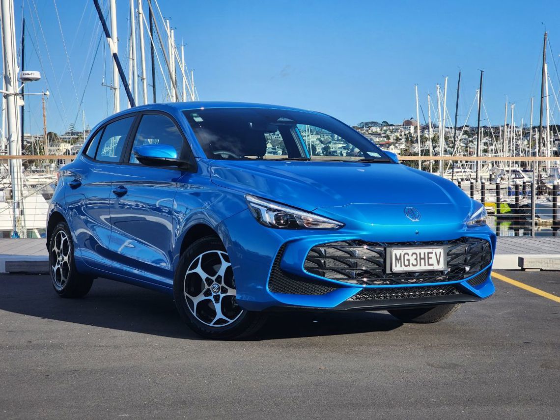 MG3 Essence Hybrid+.