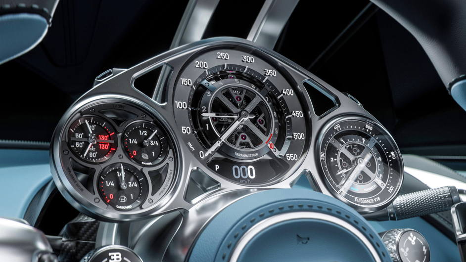 Bugatti Tourbillon New Zealand
