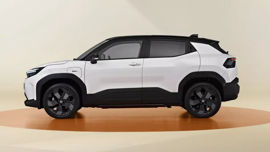 Toyota Urban Cruiser EV New Zealand