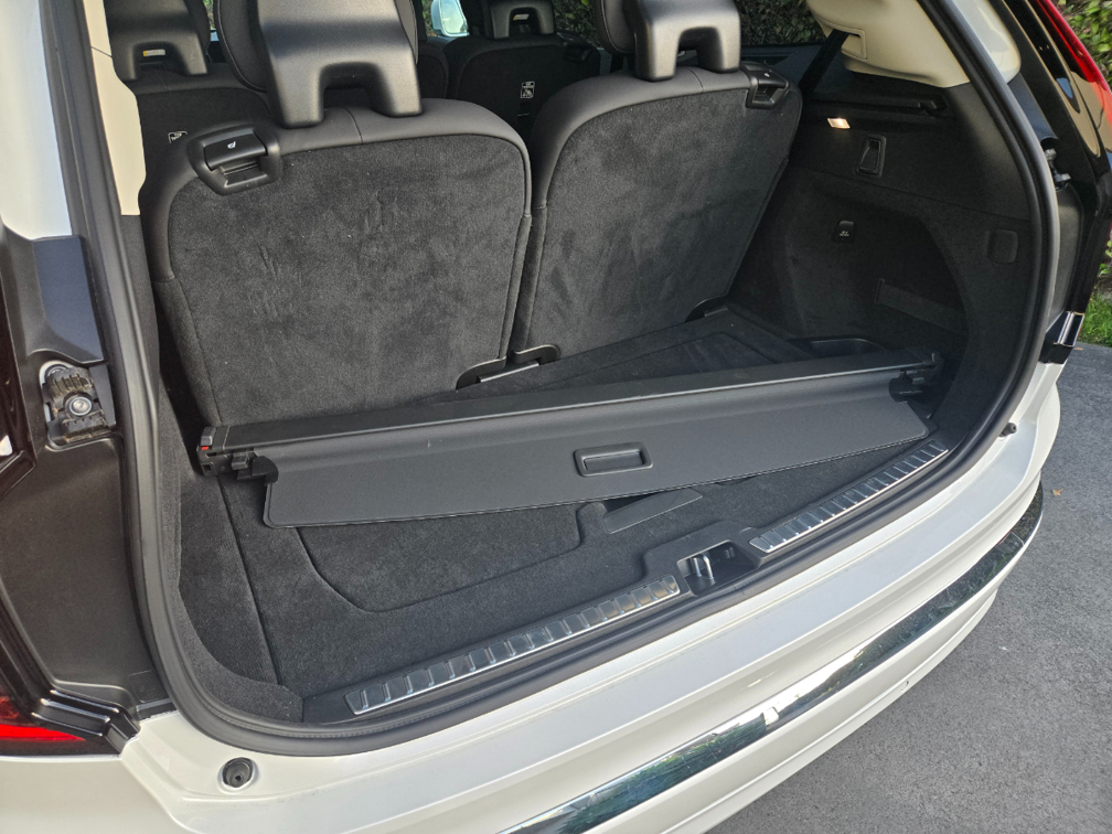 Volvo XC90 B5 Plus.