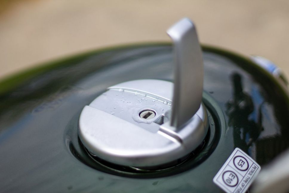 Royal Enfield Super Meteor 650.