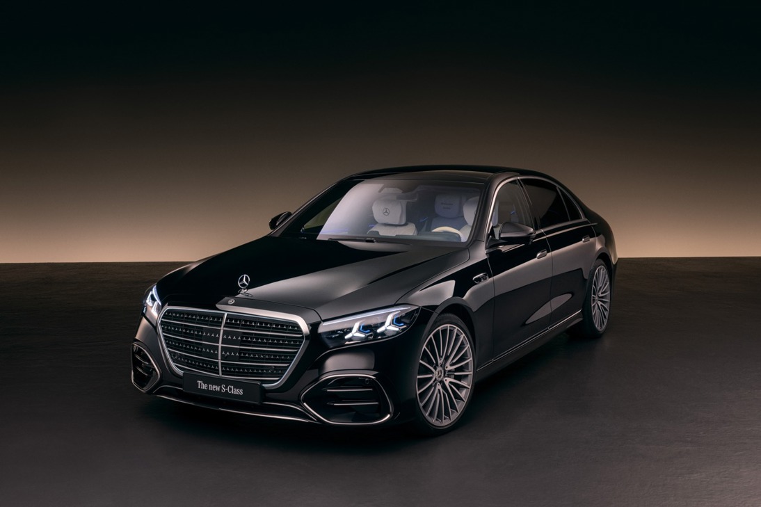 2027 Mercedes-Benz S-Class New Zealand