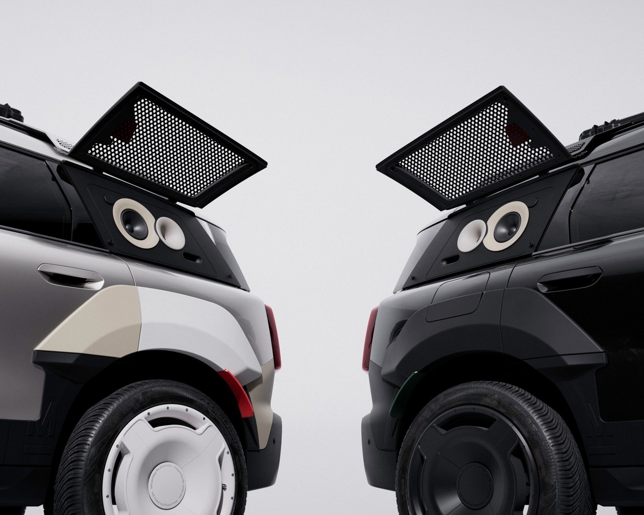 Mini Countryman Vagabund