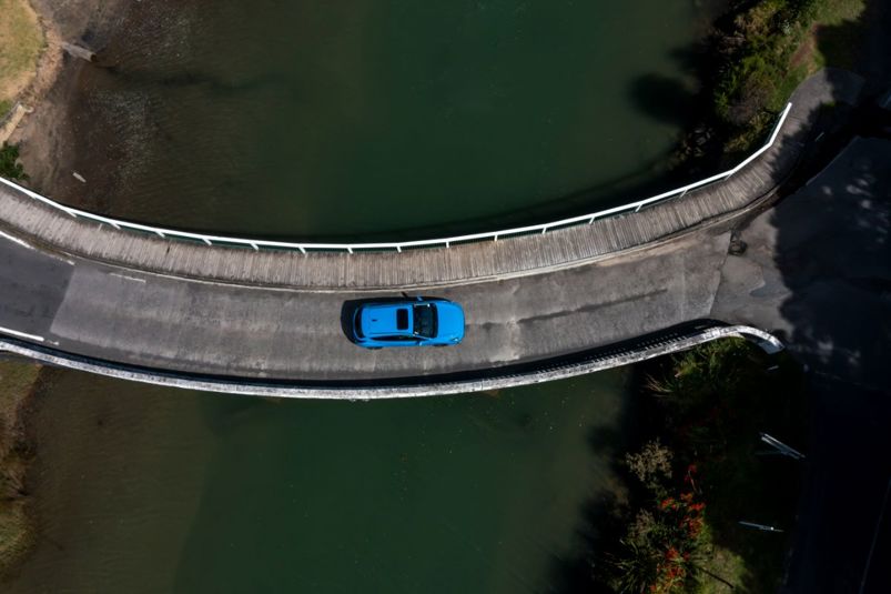 Subaru Impreza.