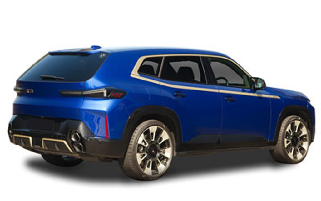 BMW XM 2024 5-Door SUV