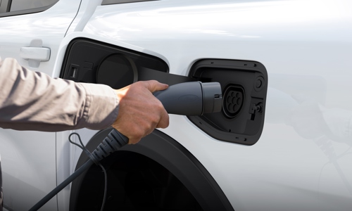 Ford Ranger PHEV