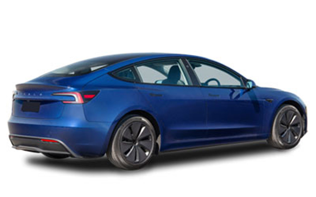 TESLA MODEL 3 2025 4-Door Sedan