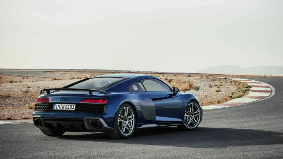 Audi R8 New Zealand