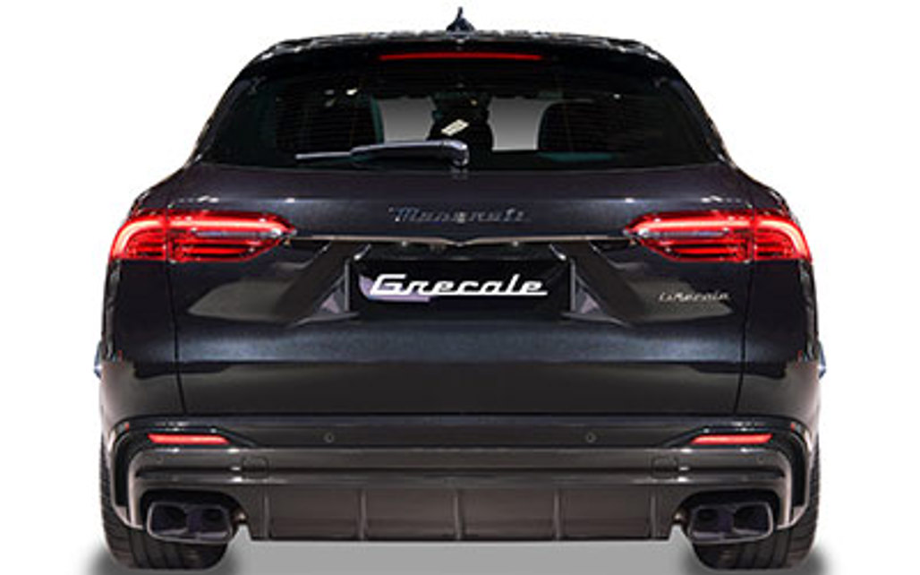 MASERATI GRECALE 2025 5-Door SUV