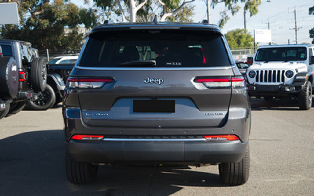 JEEP GRAND CHEROKEE 2023 5-Door SUV