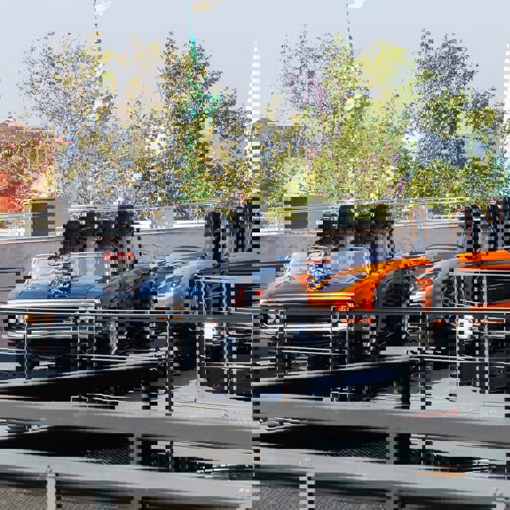 Fast & Furious Hollywood Drift Ride