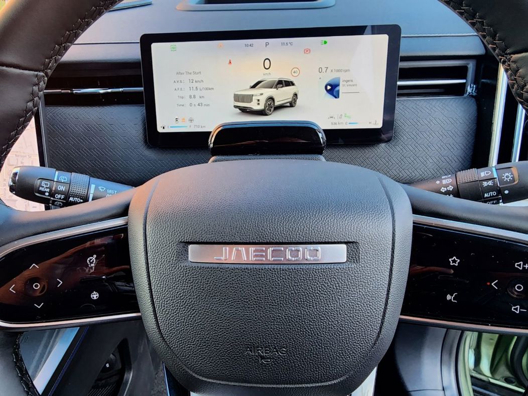 Jaecoo J7 EX+ AWD.