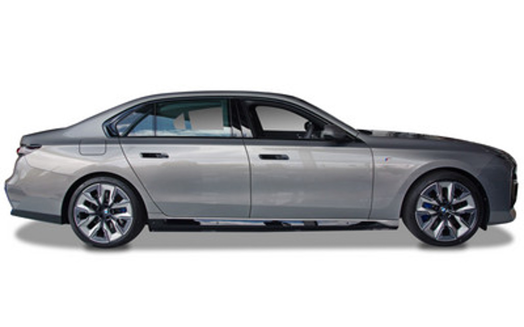 BMW I7 2023 4-Door Sedan