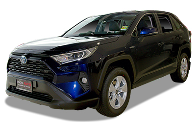 A TOYOTA RAV4 vehicle