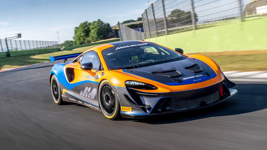 Castrol Edge Driving Thrill study.