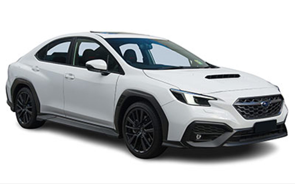SUBARU WRX 2023 4-Door Sedan