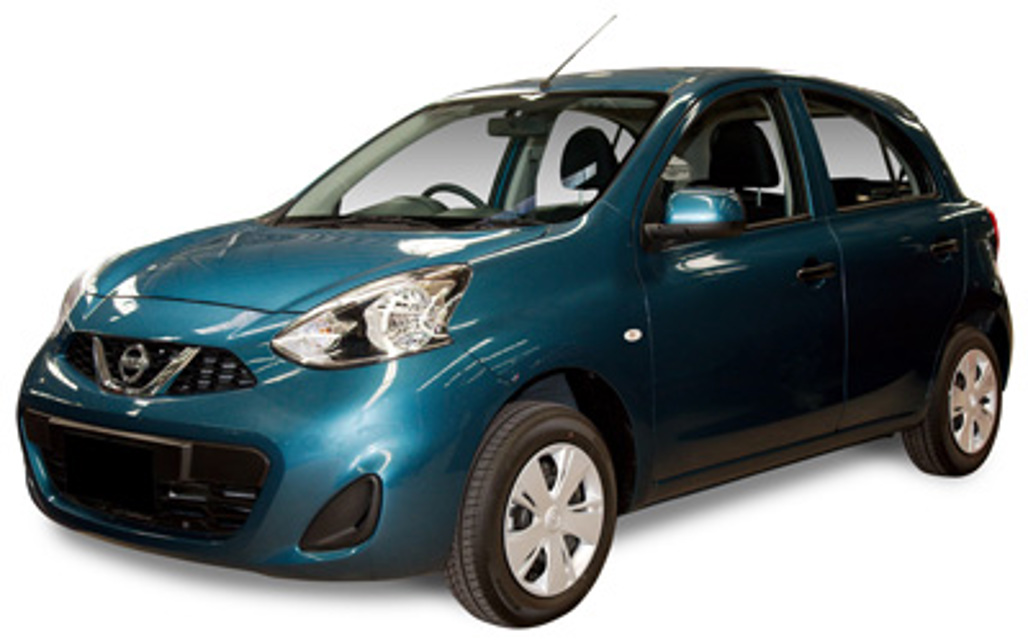 NISSAN MICRA 2015 5-Door Hatchback 5HA ST.