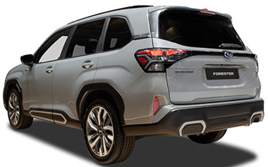 SUBARU FORESTER 2026 5-Door SUV