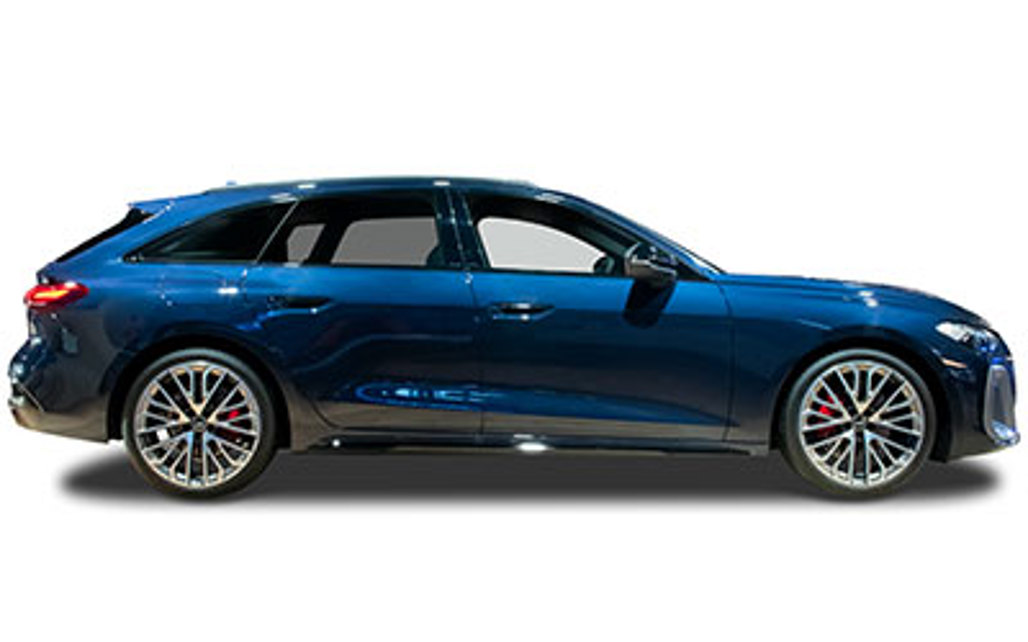 AUDI A5 2025 5-Door Wagon