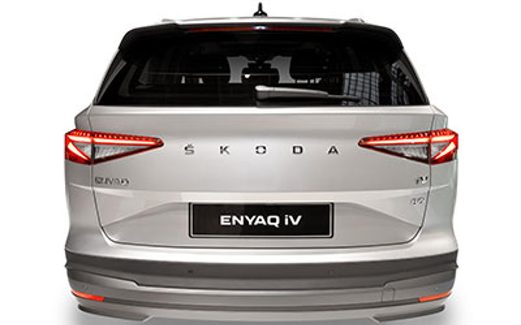 SKODA ENYAQ 2023 5-Door SUV