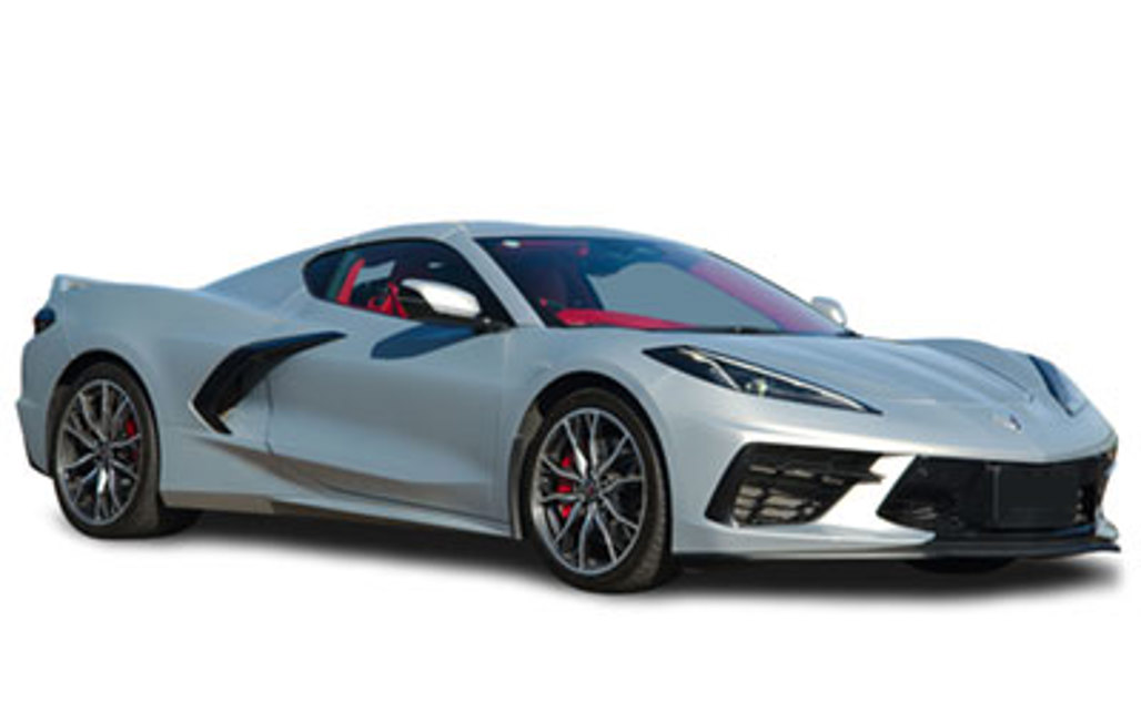 CHEVROLET CORVETTE 2026 2-Door Sports