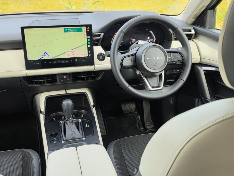 Mazda CX-5.