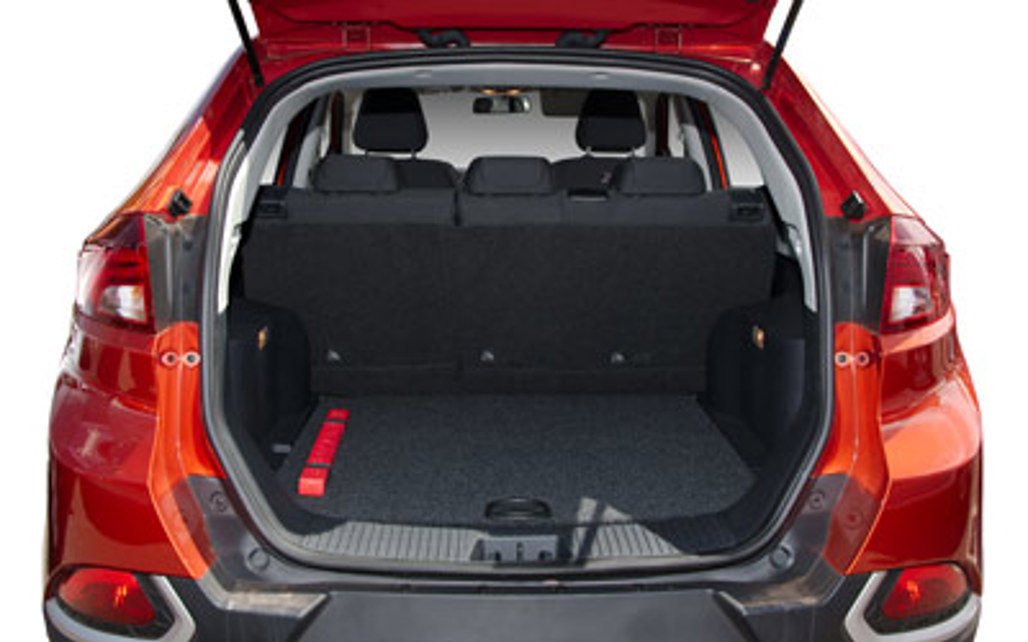 MG MG GS 2018 5-Door SUV  5OD CORE_