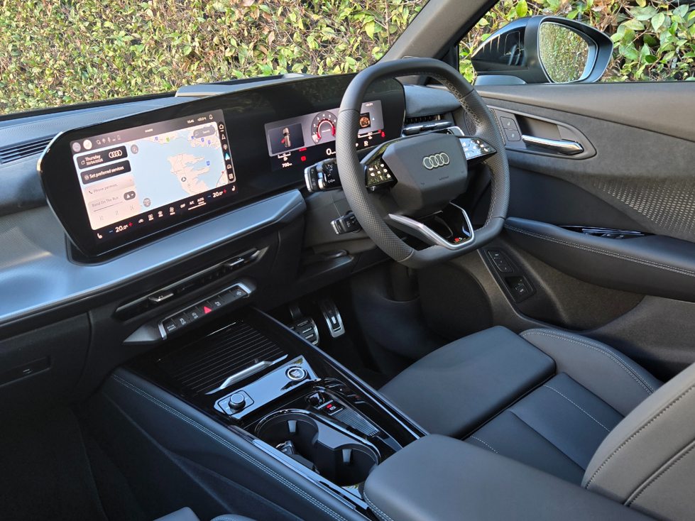 Audi Q3.