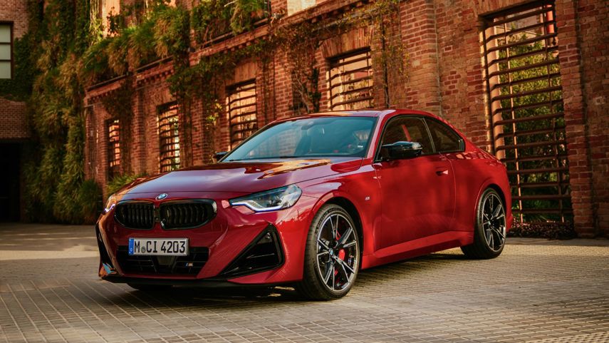 2025 BMW 2 Series New Zealand