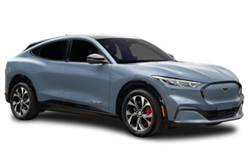 FORD MUSTANG MACH-E 2024 5-Door SUV