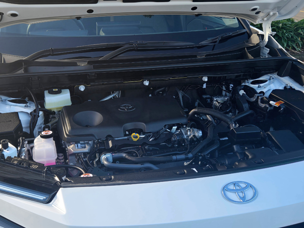 Toyota RAV4 GX FWD.