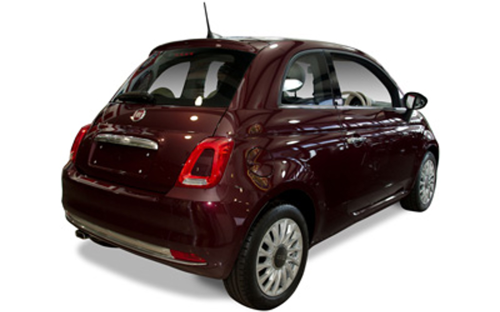 FIAT 500 2023 3-Door Hatchback