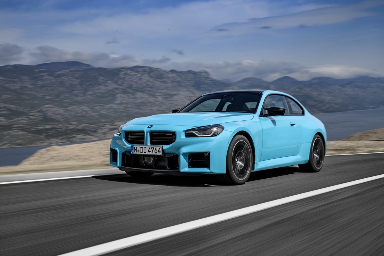 BMW M2 xDrive New Zealand